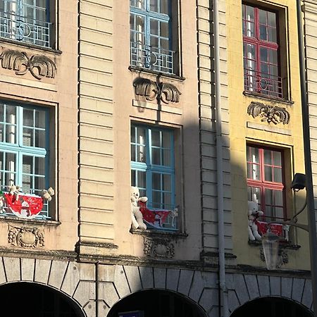 Les Coquelicots Grand Place Arras Dış mekan fotoğraf