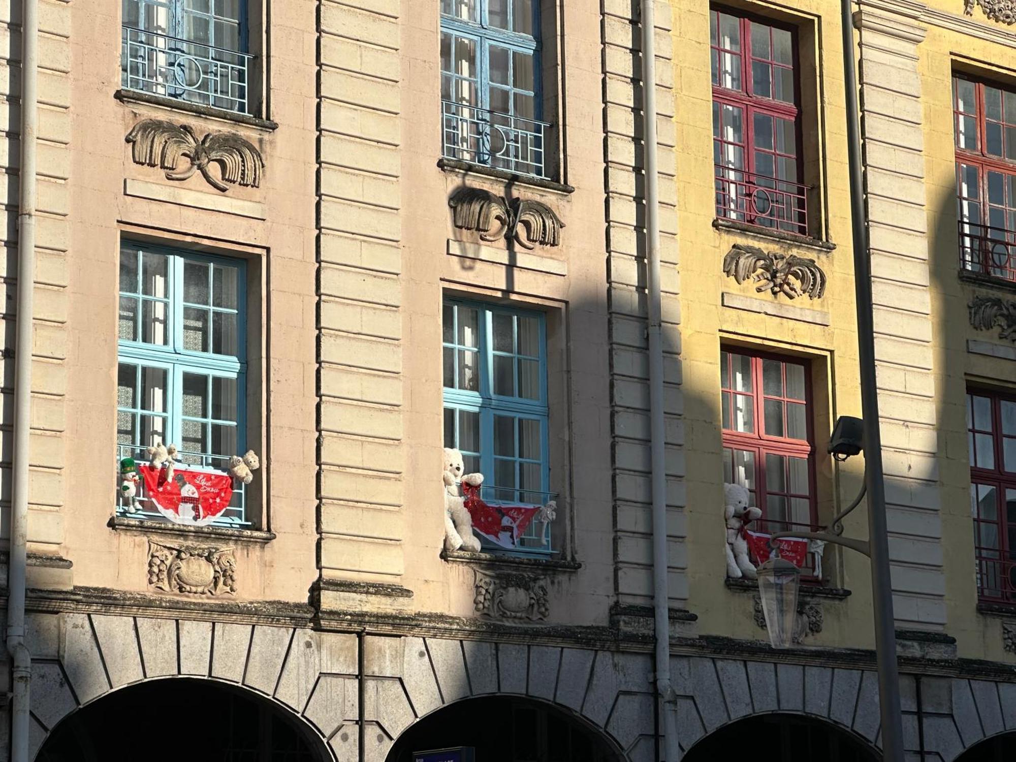 Les Coquelicots Grand Place Arras Dış mekan fotoğraf